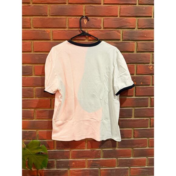 Zara Ringer Tee - Picture 2 of 3